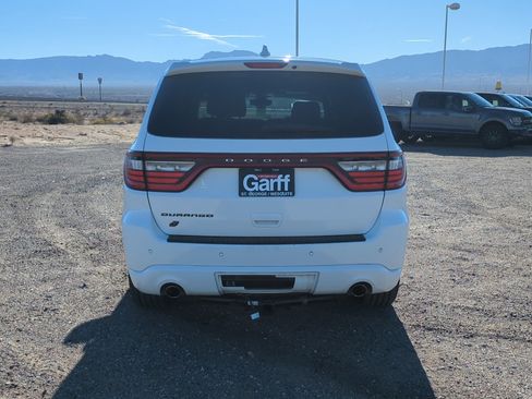 Used 2019 Dodge Durango SXT image 4