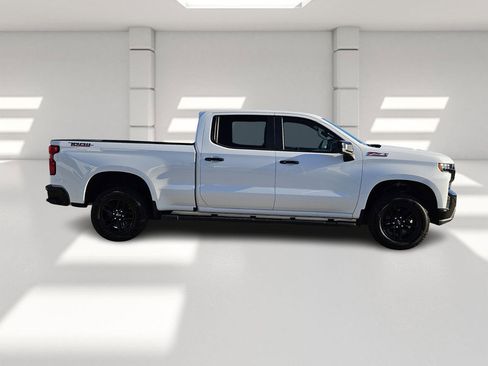 Used 2021 Chevrolet Silverado 1500 LT Trail Boss image 6
