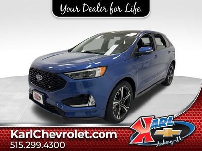 Used 2019 Ford Edge ST w/ Equipment Group 401A