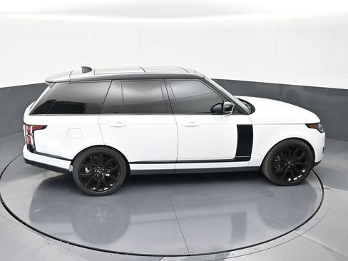 Used 2021 Land Rover Range Rover Westminster Edition AWD/4WD image 18