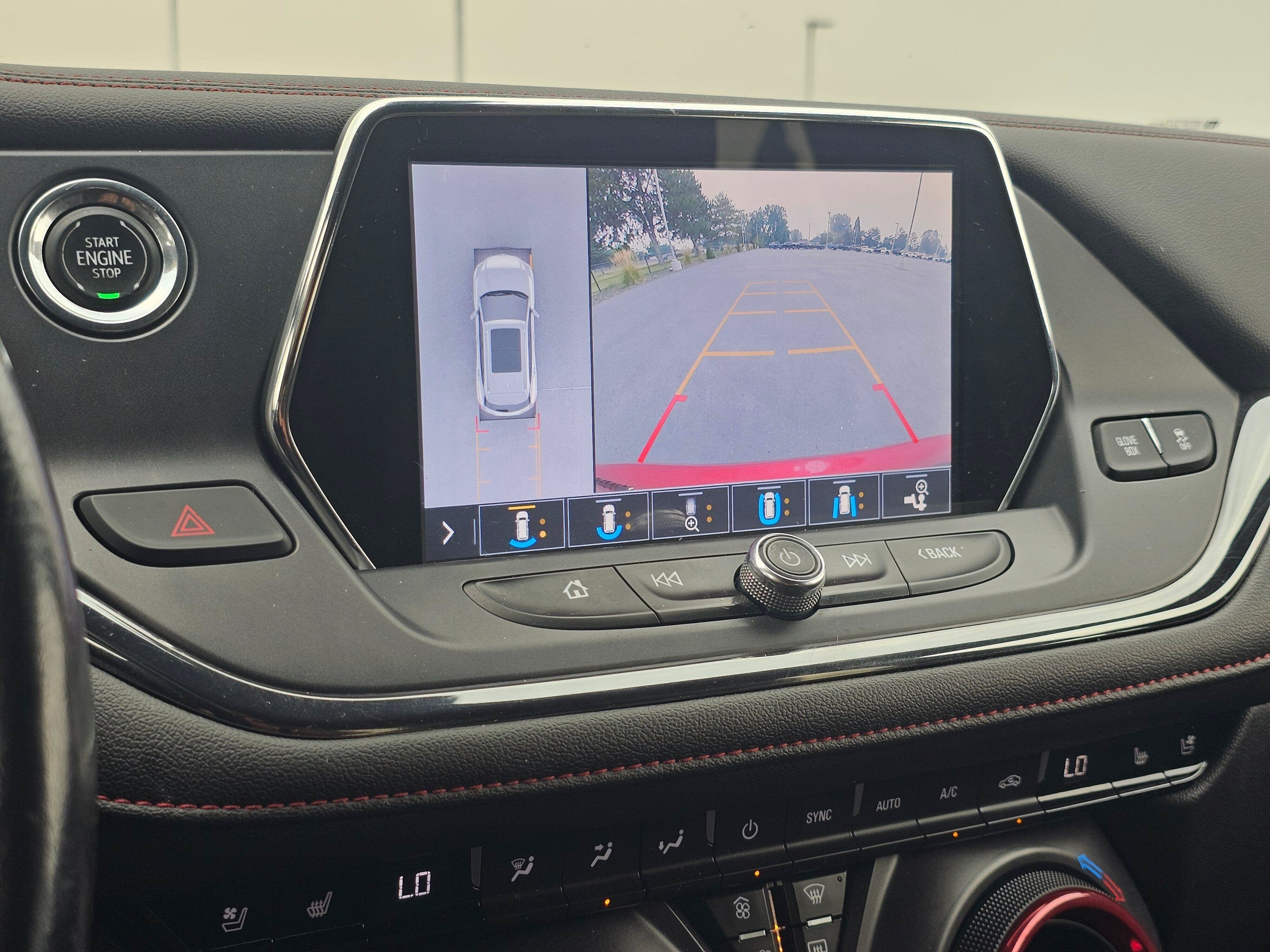 Used 2019 Chevrolet Blazer RS AWD/4WD image 25