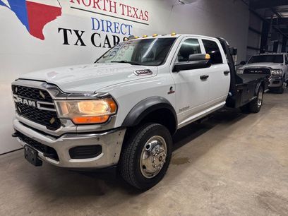 Used 2019 RAM 5500 4x4 Crew Cab