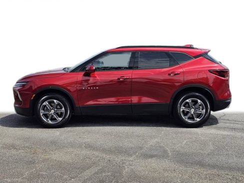Used 2024 Chevrolet Blazer LT w/ Convenience Package FWD image 15