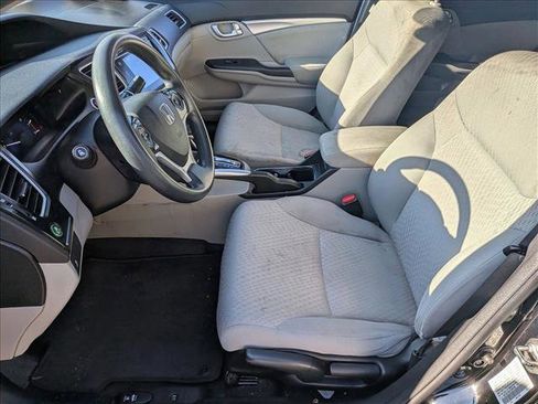 Used 2015 Honda Civic EX image 9