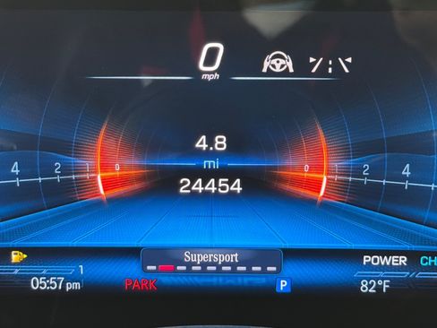 Used 2024 Mercedes-Benz GLS 63 AMG 4MATIC image 26