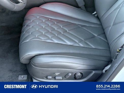 New 2026 Genesis G80 3.5T Prestige image 39