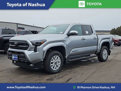 New 2026 Toyota Tacoma SR5