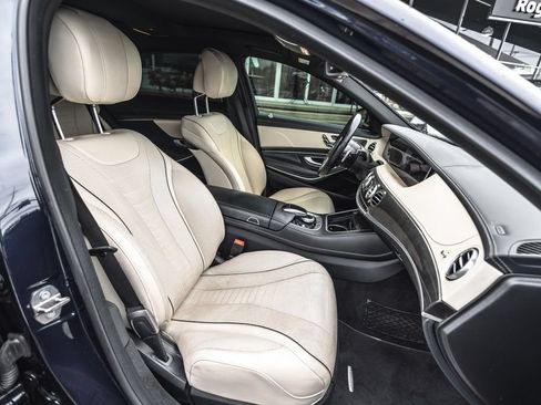 Used 2020 Mercedes-Benz S 560 Sedan image 31