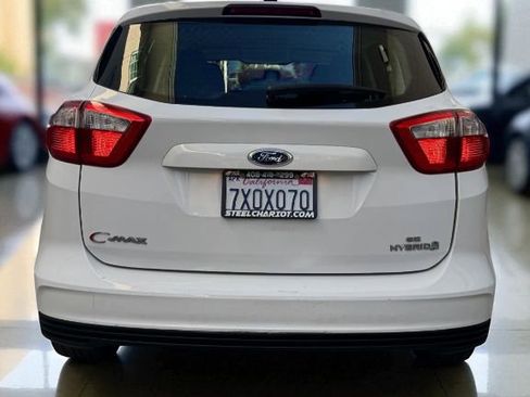 Used 2016 Ford C-MAX SE image 4