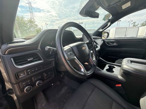 Certified 2023 Chevrolet Tahoe LS w/ Driver Alert Package AWD/4WD image 10