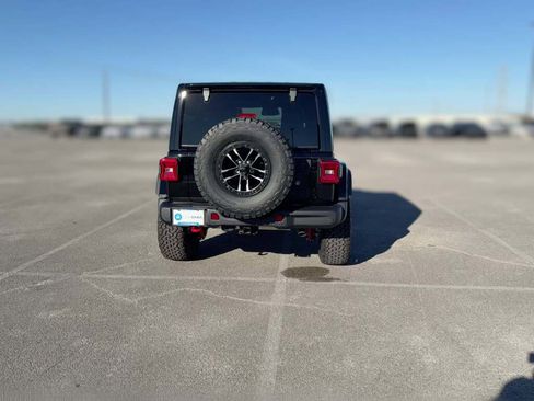 New 2026 Jeep Wrangler Unlimited Rubicon image 10