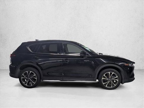Used 2023 MAZDA CX-5 AWD 2.5 S w/ Premium Plus Pkg image 4