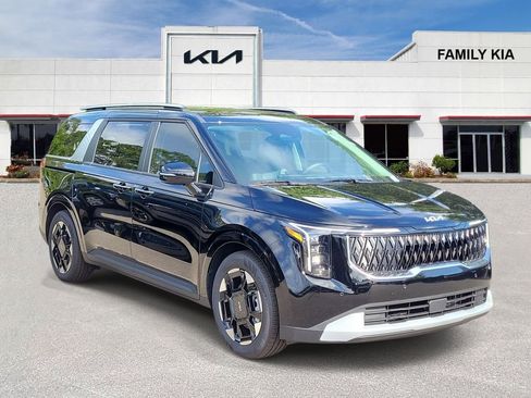 New 2026 Kia Carnival EX FWD image 1