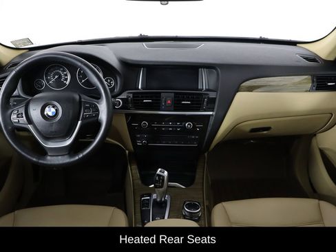 Used 2015 BMW X3 xDrive28i AWD/4WD image 13