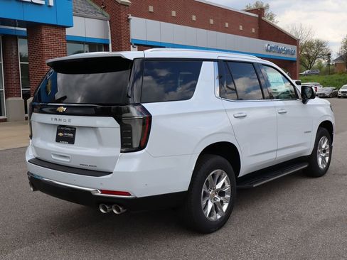 New 2026 Chevrolet Tahoe Premier w/ Sun And Tow Package AWD/4WD image 39