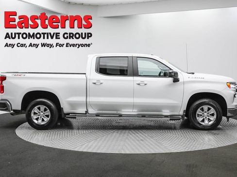 Used 2024 Chevrolet Silverado 1500 LT w/ Protection Package image 4