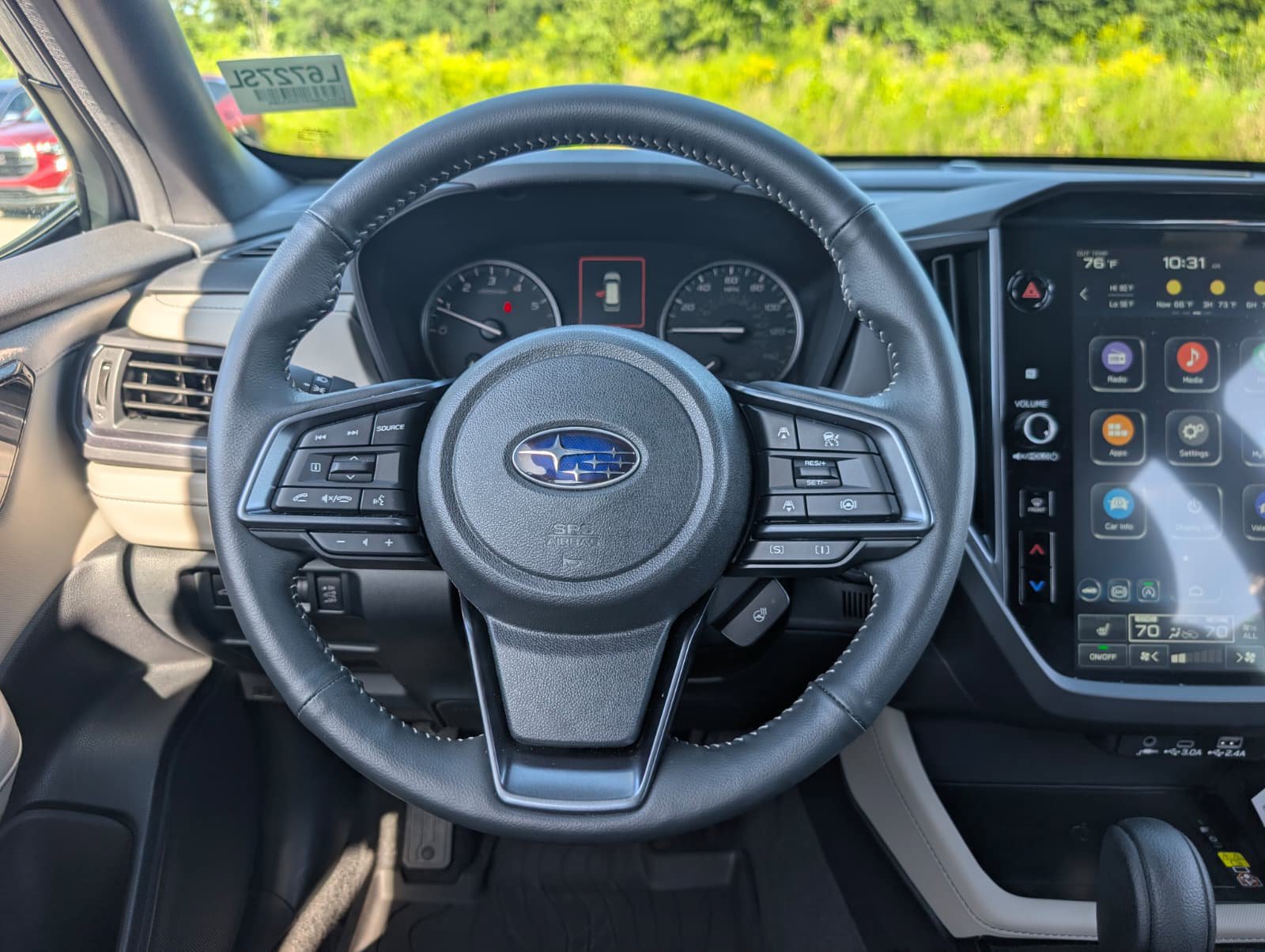 Certified 2026 Subaru Forester Limited AWD/4WD image 40