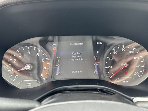 Certified 2024 Jeep Compass Limited AWD/4WD image 13