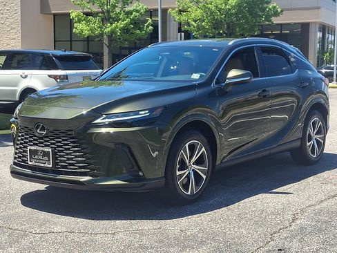 New 2026 Lexus RX 350 Premium AWD/4WD image 2