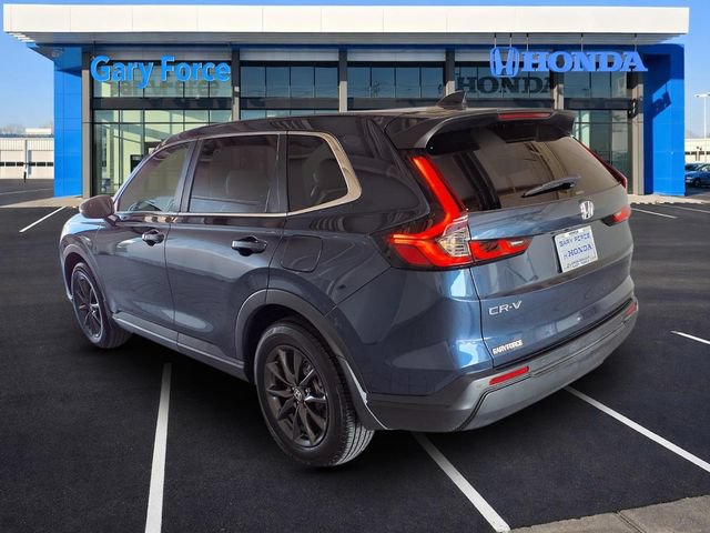 Certified 2026 Honda CR-V EX-L image 3