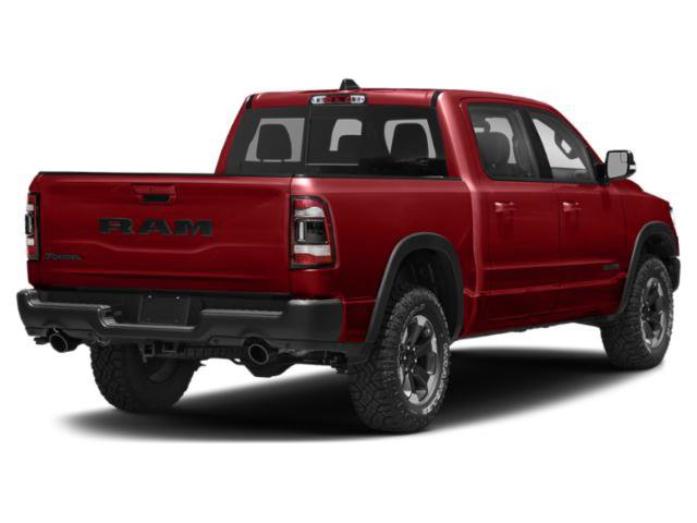 Used 2021 RAM 1500 Rebel w/ Rebel Level 1 Equipment Group AWD/4WD image 2