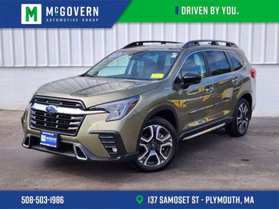 Used 2024 Subaru Ascent Touring