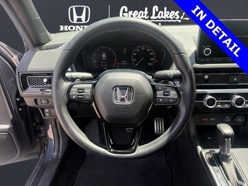 Certified 2024 Honda Civic Sport image 11