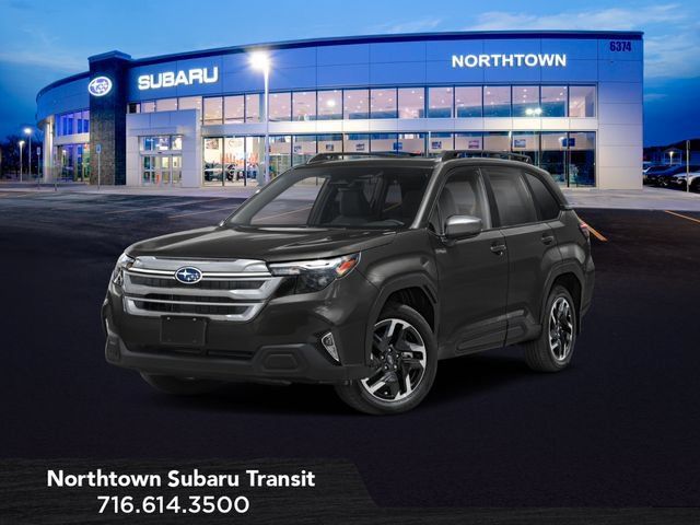 New 2026 Subaru Forester Premium AWD/4WD image 1