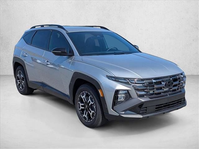 New 2026 Hyundai Tucson XRT FWD image 3