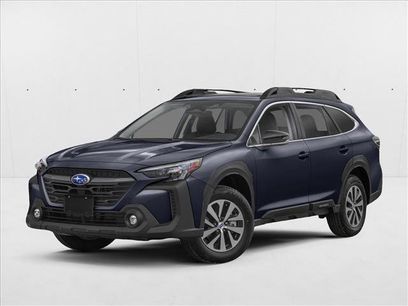 New 2025 Subaru Outback Premium