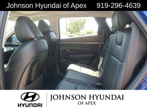 Certified 2023 Hyundai Tucson Limited AWD/4WD image 20