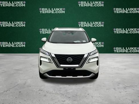 Used 2023 Nissan Rogue Platinum image 4