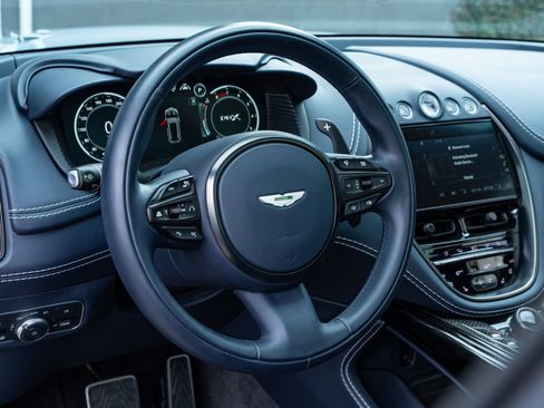 Used 2023 Aston Martin DBX 707 AWD/4WD image 11
