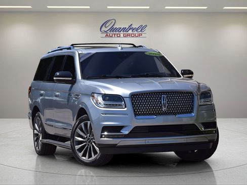 Used 2020 Lincoln Navigator Reserve w/ Luxury Package AWD/4WD image 1