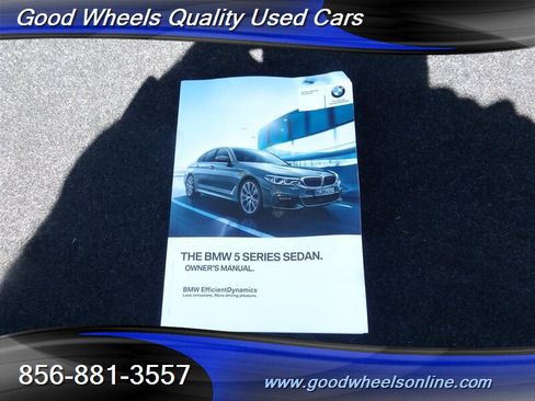 Used 2018 BMW 530i xDrive image 40