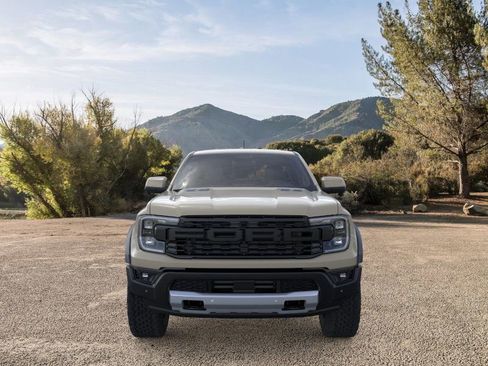 New 2026 Ford Ranger Raptor AWD/4WD image 6