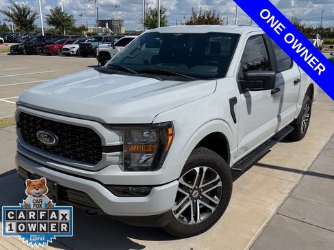 Used 2023 Ford F150 XL w/ STX Appearance Package AWD/4WD image 4