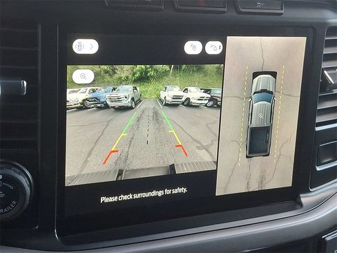 Used 2024 Ford F150 XLT w/ Mobile Office Package image 16