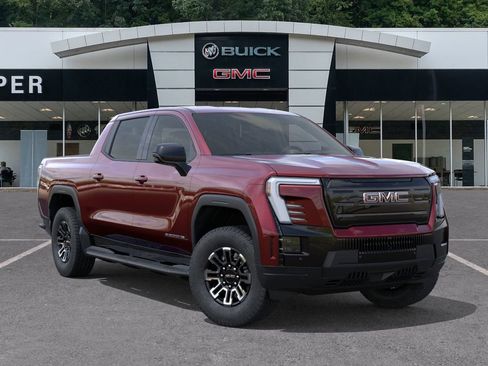 New 2026 GMC Sierra EV Elevation AWD/4WD image 7