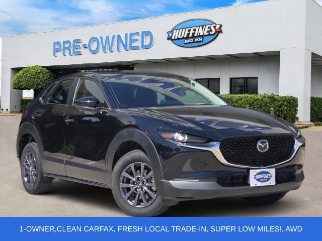 Used 2024 MAZDA CX-30 AWD 2.5 S image 1