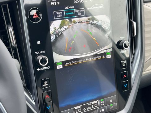 New 2025 Subaru Forester Limited w/ Popular Package image 20