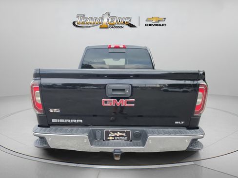 Used 2018 GMC Sierra 1500 SLT AWD/4WD image 6