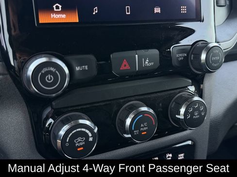 Used 2025 RAM 1500 Tradesman RWD image 23