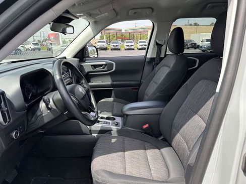 Used 2022 Ford Bronco Sport Big Bend w/ Convenience Package AWD/4WD image 10
