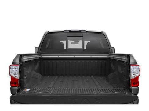 Used 2019 Nissan Titan PRO-4X w/ Pro-4x Convenience Package AWD/4WD image 14