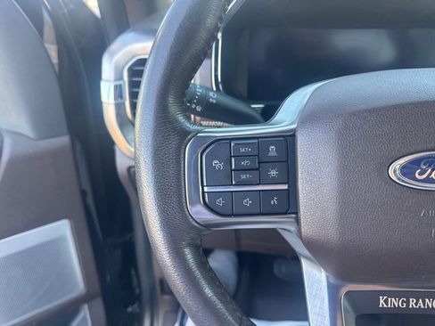 Used 2023 Ford F150 King Ranch w/ Equipment Group 601A High image 18