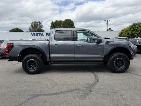 Certified 2024 Ford F150 Raptor AWD/4WD image 7