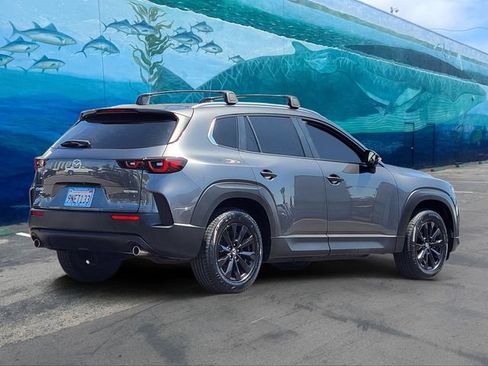 Used 2024 MAZDA CX-50 AWD 2.5 S w/ Select Package image 4