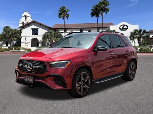Used 2024 Mercedes-Benz GLE 450 4MATIC image 5