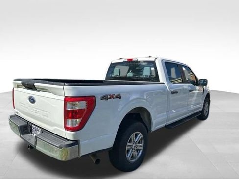 Used 2023 Ford F150 XL w/ Trailer Tow Package image 2